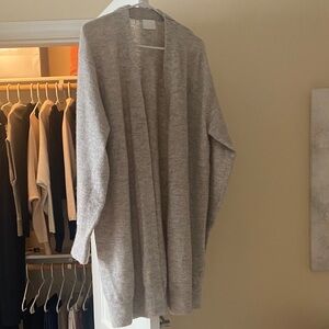 H&M sweater cardigan